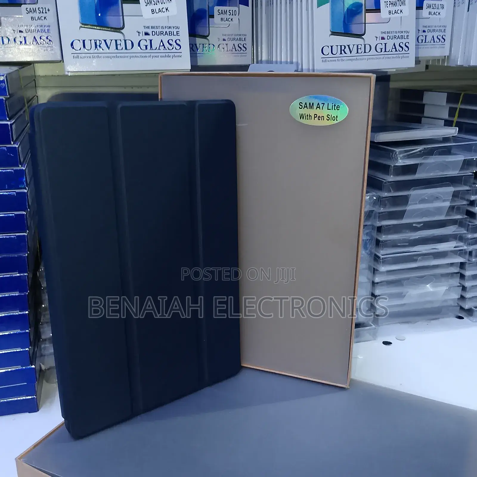 Samsung A7 Tablet Cover, Good Durable All Round Protection Cover