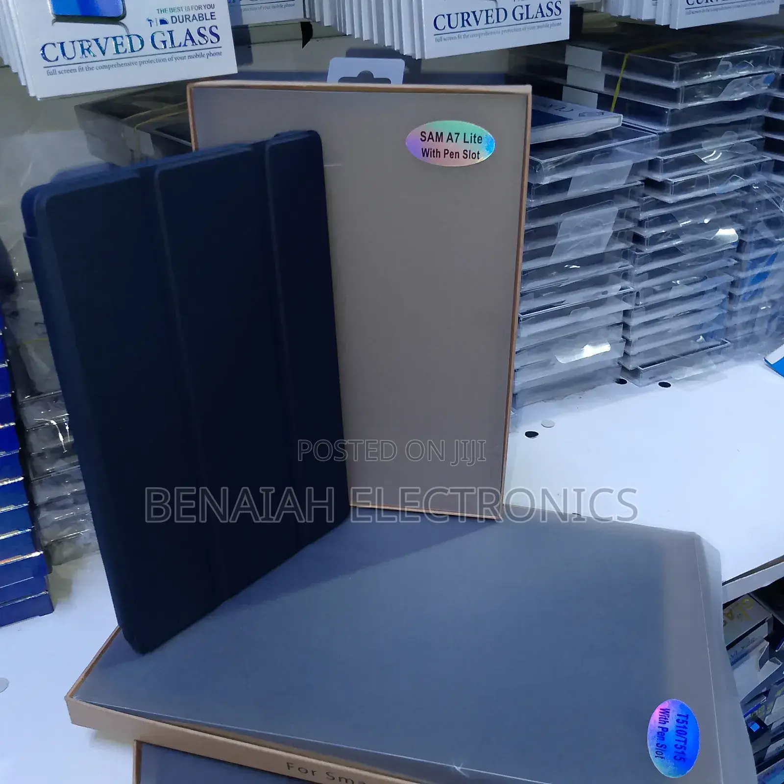 Samsung A7 Tablet Cover, Good Durable All Round Protection Cover