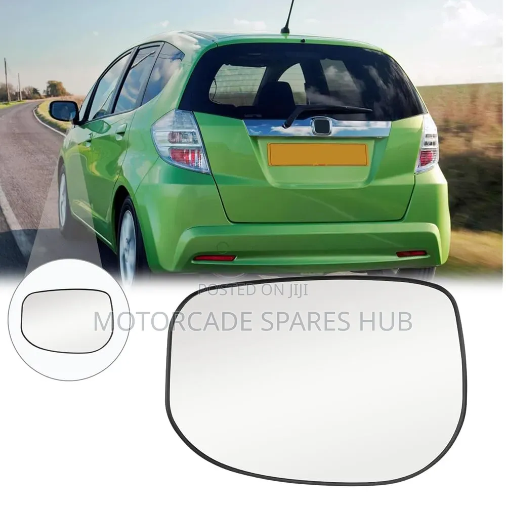Honda Fit 2010-2013 Side Mirror Glass