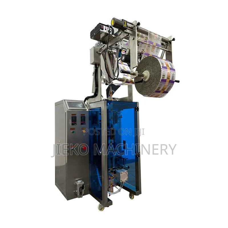 Reciprocating Powder Packing Machine – Automatic High Precision