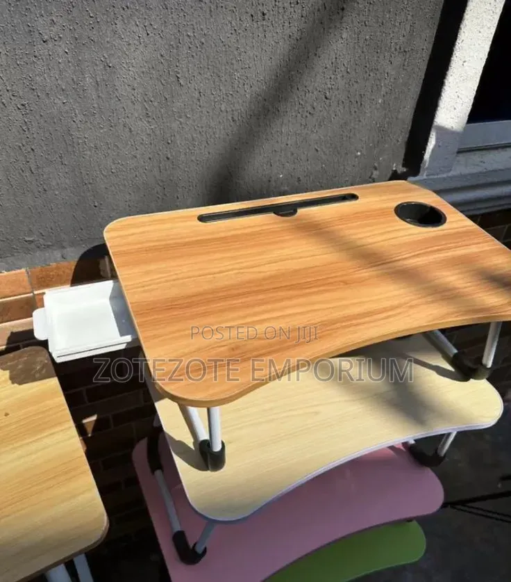Multi-Purpose Foldable Laptop Lap Desk, Also Known as a Bed Tray