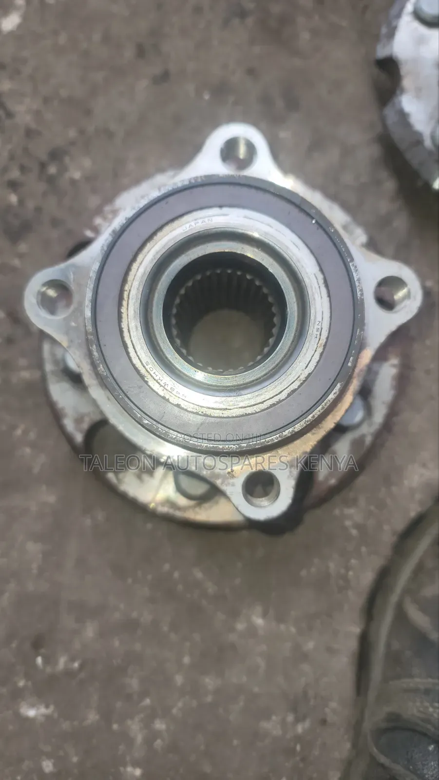 Toyota Markx Rear Wheel Hub