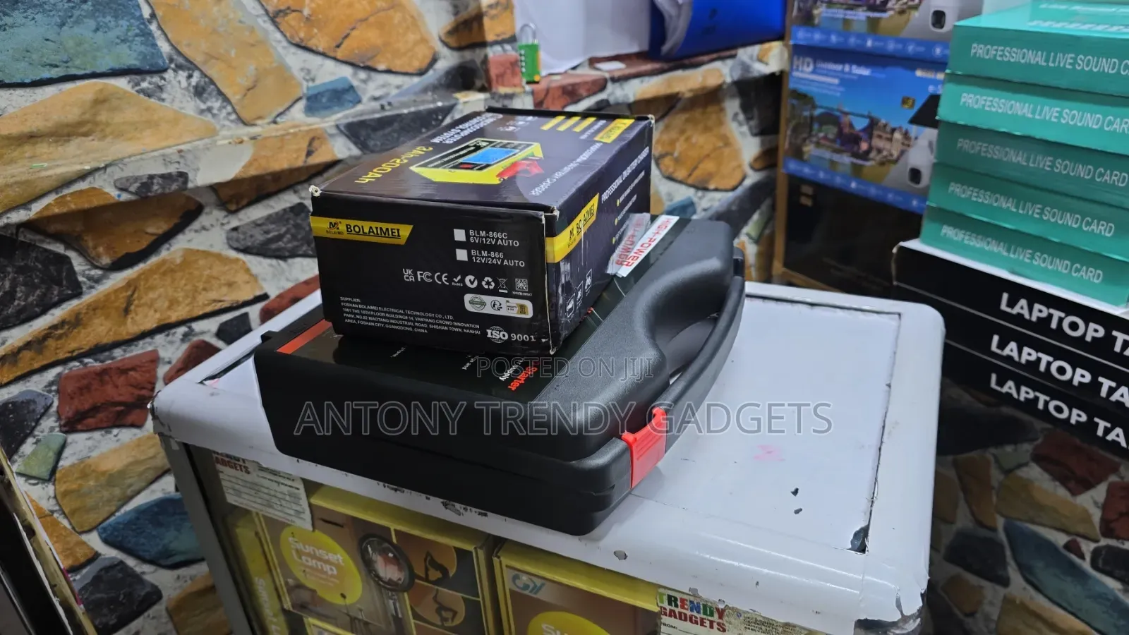 Battery Charger