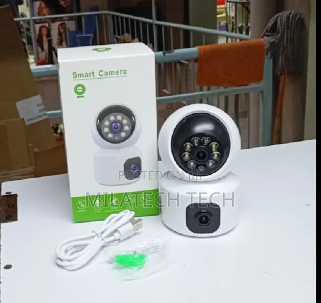 Baby Monitor Smartcamera With Audio