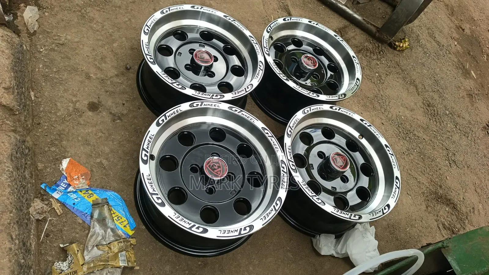 Rim Size 14 Offset Gt Wheel