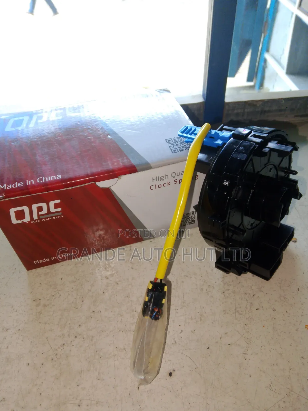 Clock Spring Kia Sorento 2015 (Qpc Brand)
