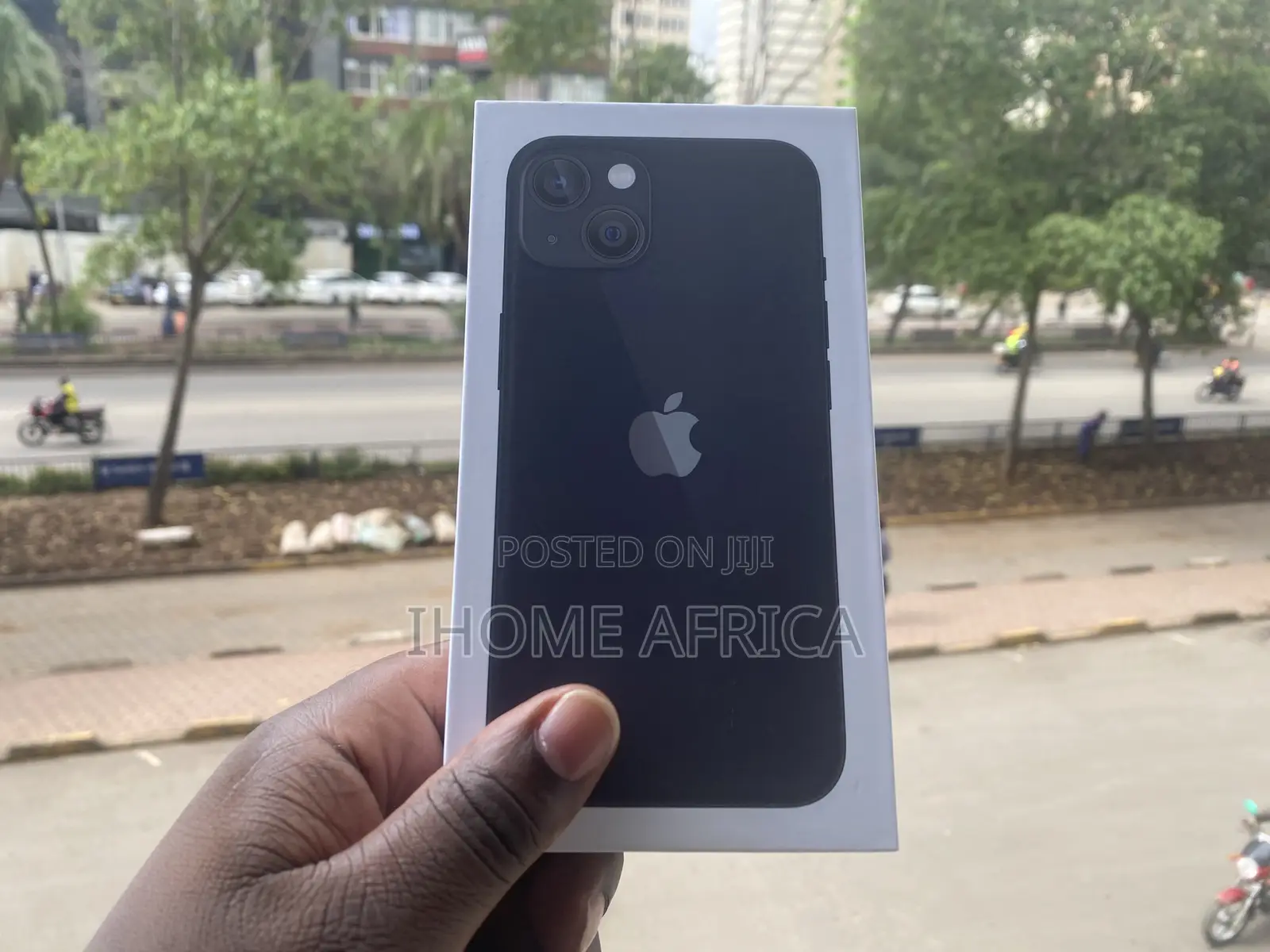 Apple iPhone 13 256 GB Black