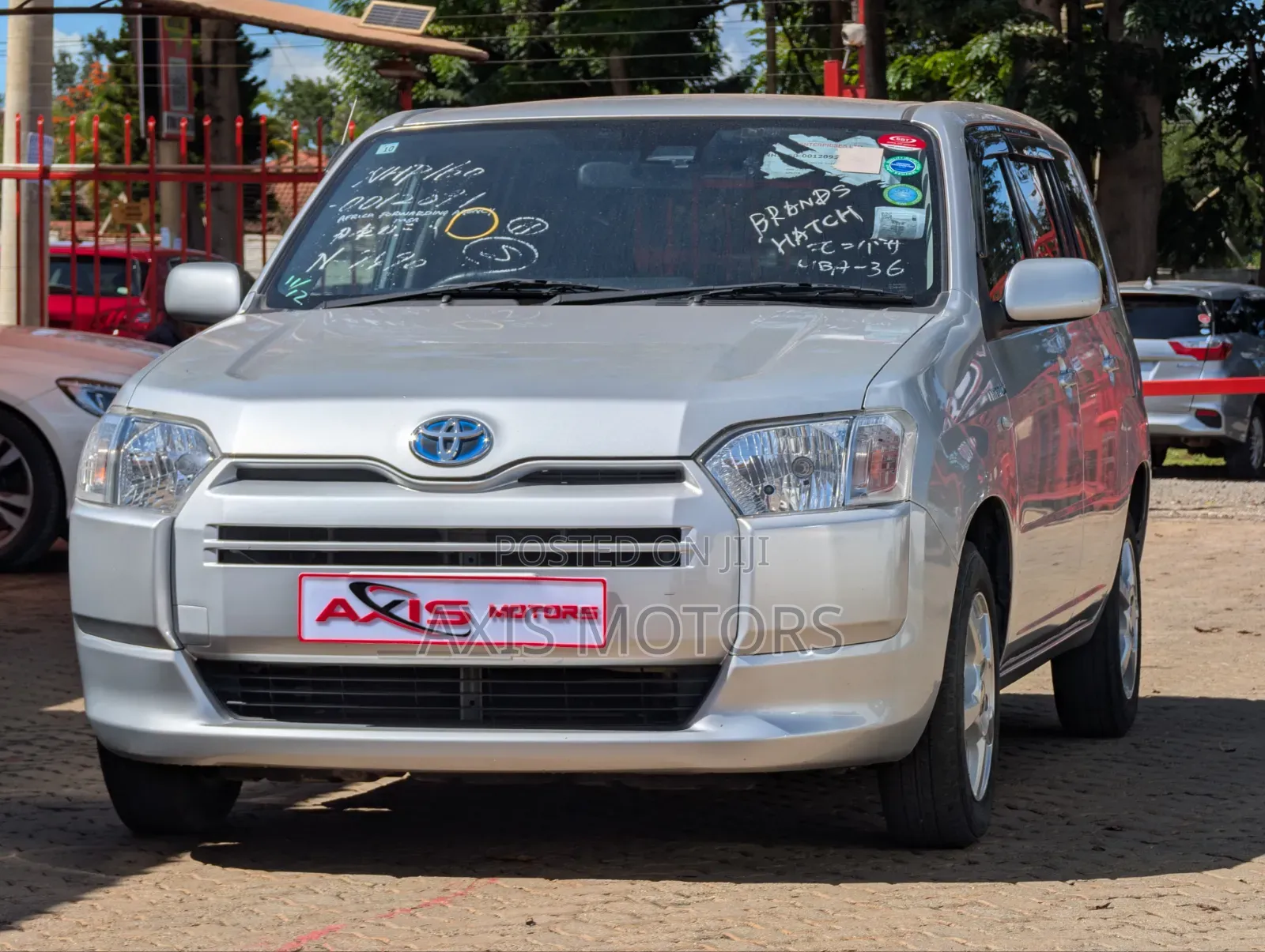 Toyota Probox 1.5 Hybrid GL 2019 Silver