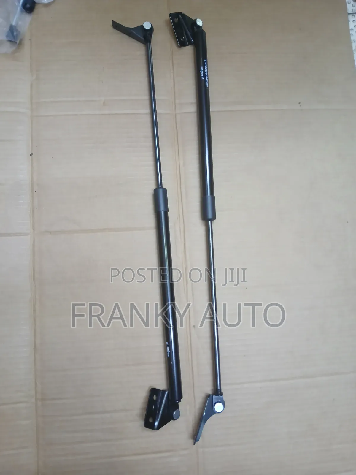 Boot Shock Wagon R