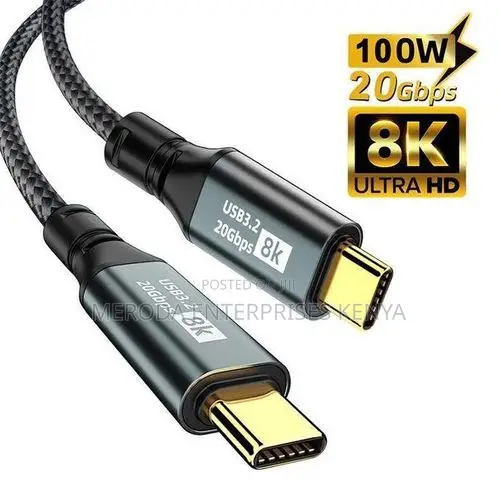 Usb C Monitor Cable 1m