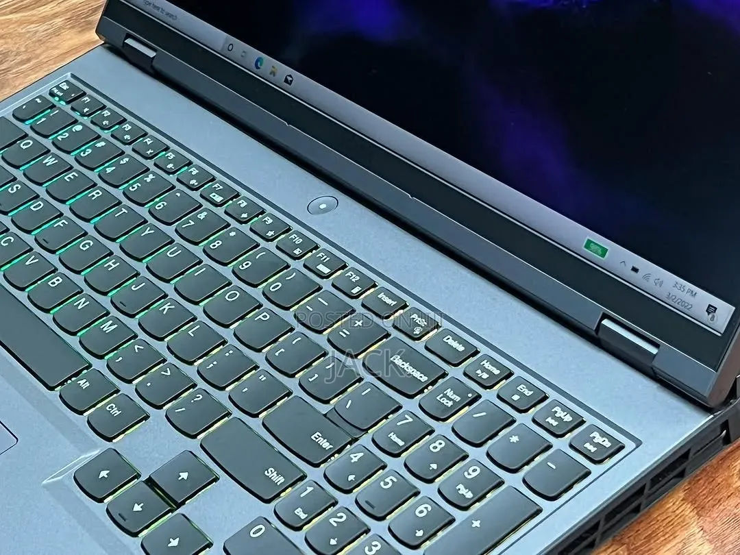 Laptop Lenovo Legion 5 32GB Intel Core i9 SSD 1T