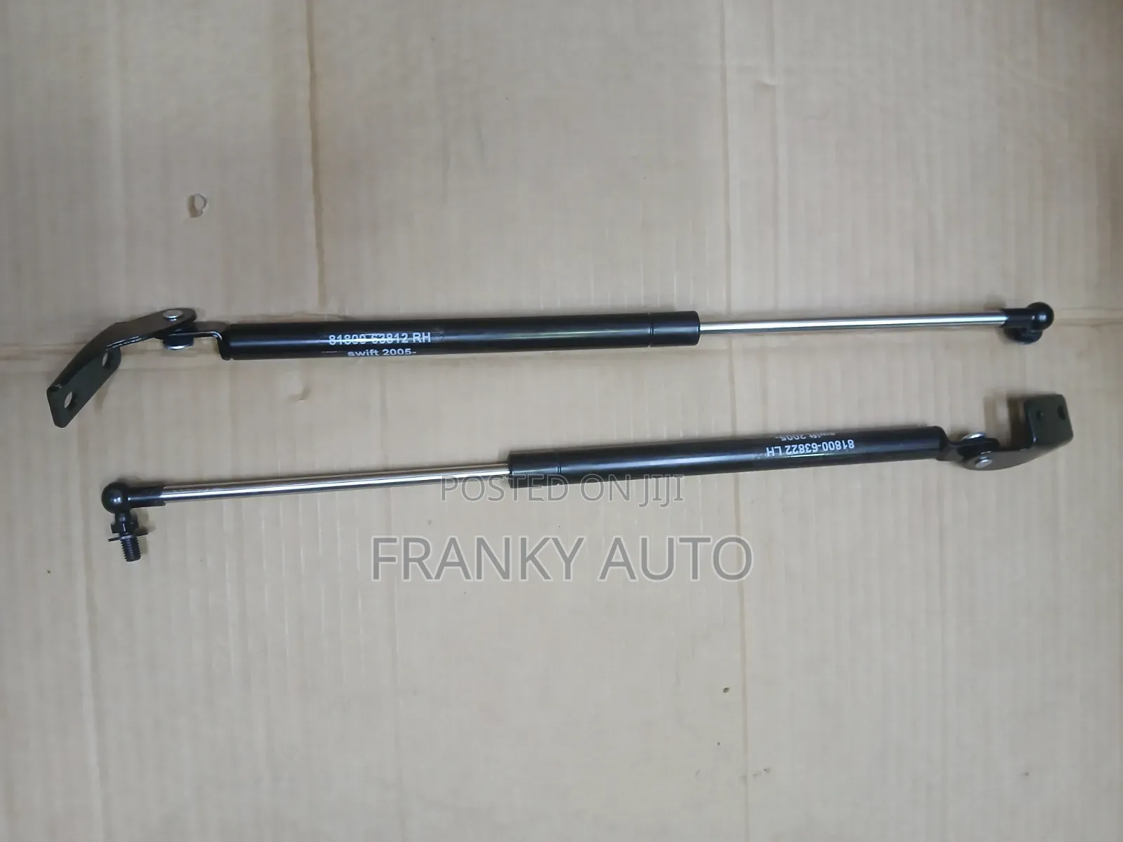 Boot Shock Suzuki Swift 2005