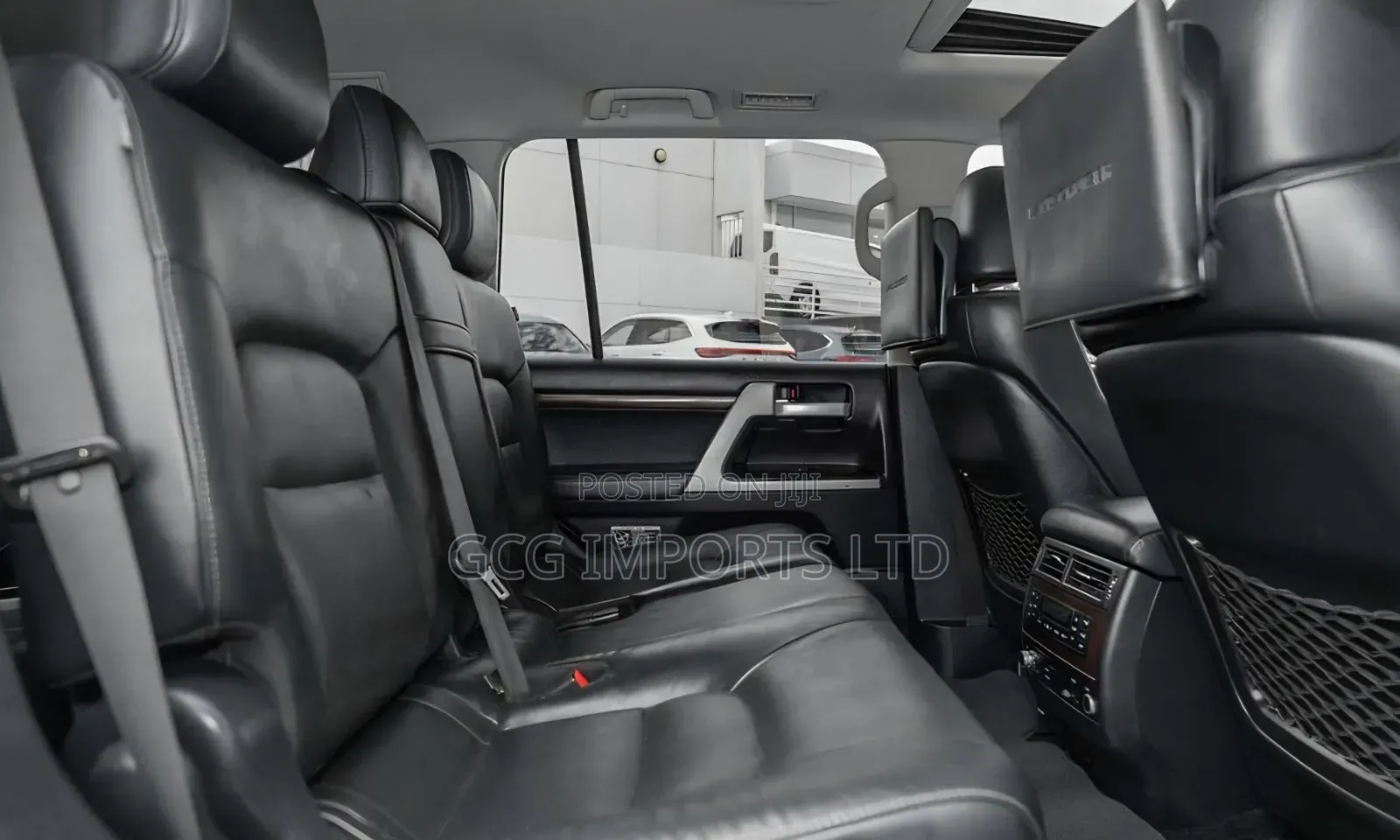 Toyota Land Cruiser 4.5 V8 TD 2019 Silver