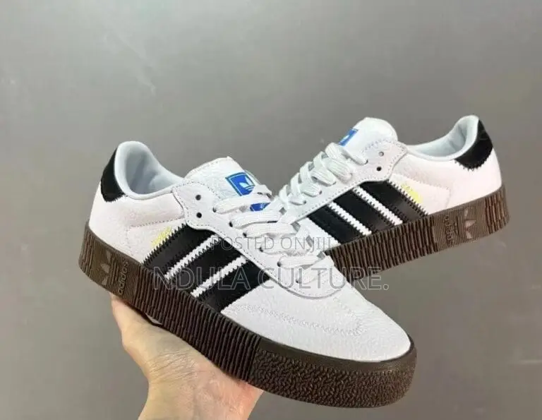Samba Double Sole