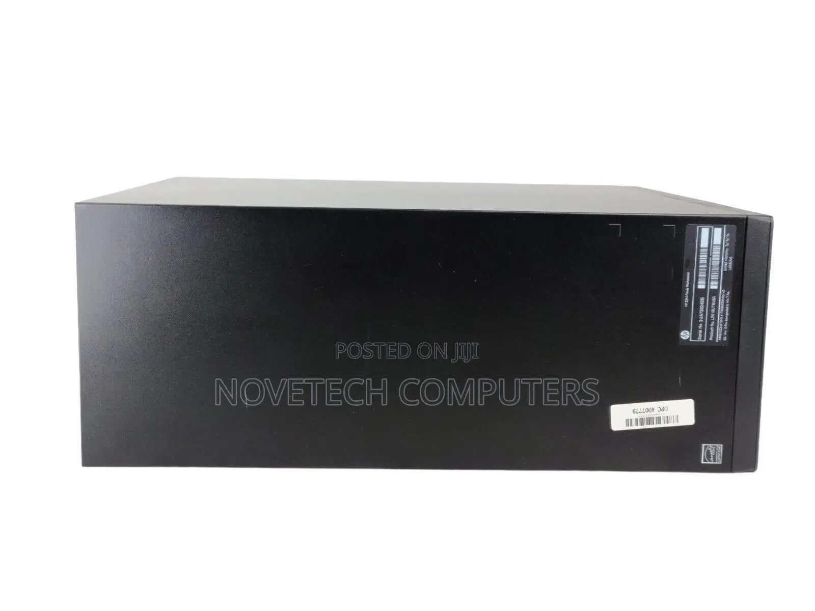 Desktop Computer HP 16GB Intel Core i7 HDD+SSD 512GB