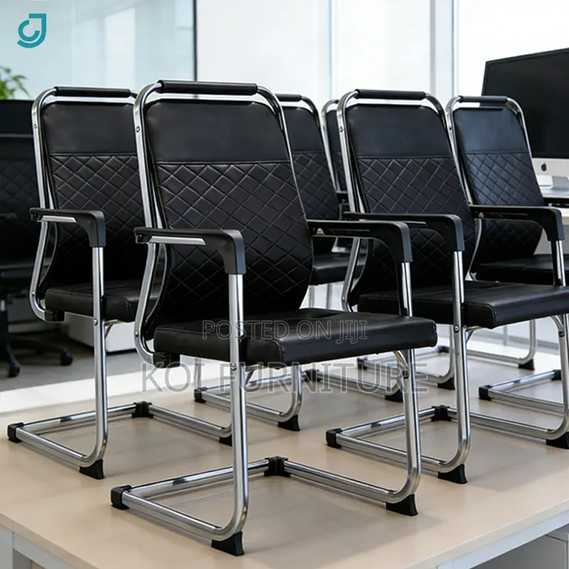 Office Chair : Executive Ergonomic Visitor or Conference Office Chair