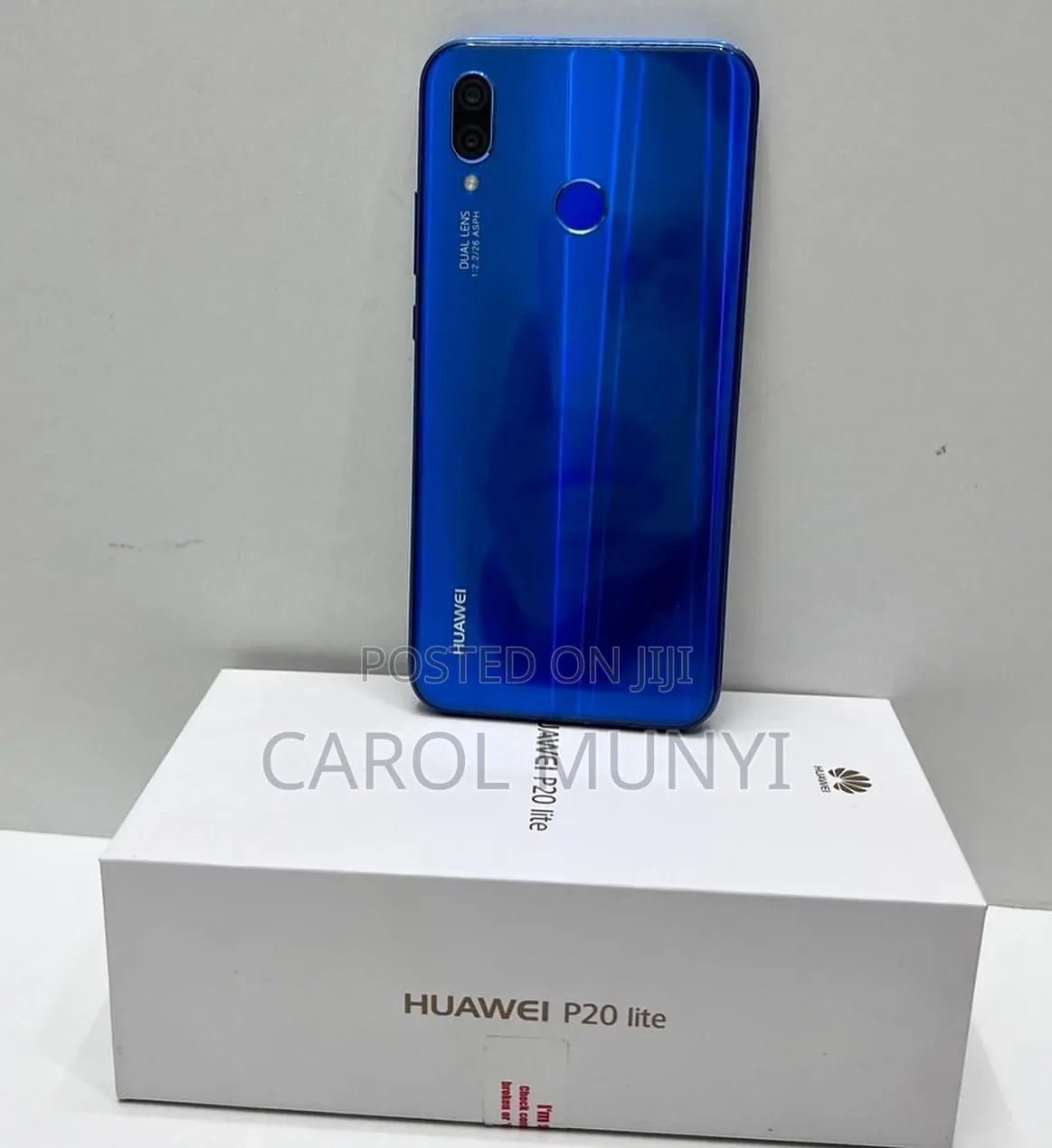 Huawei P20 Lite 128 GB Blue