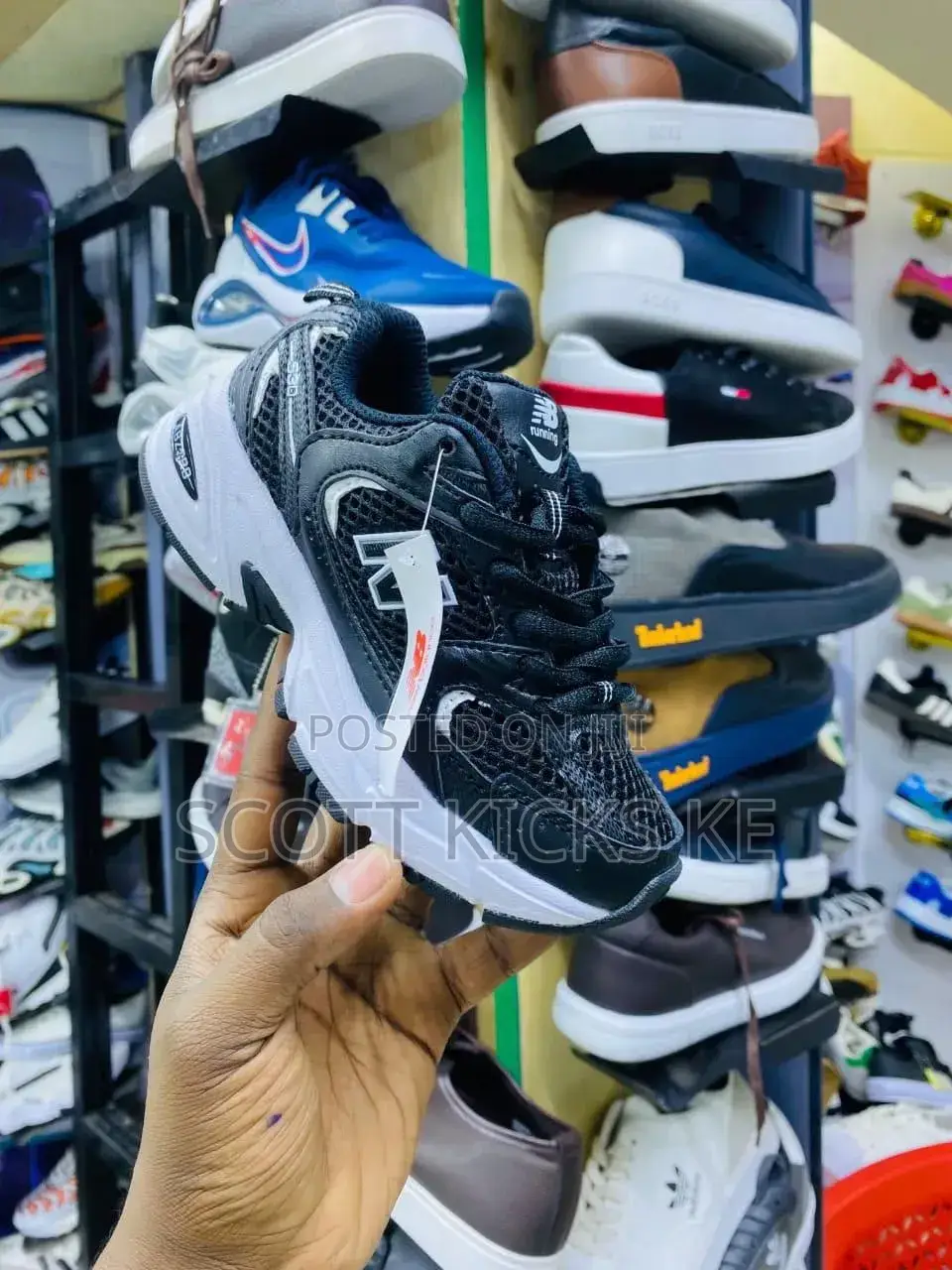 Kids New Balance 530