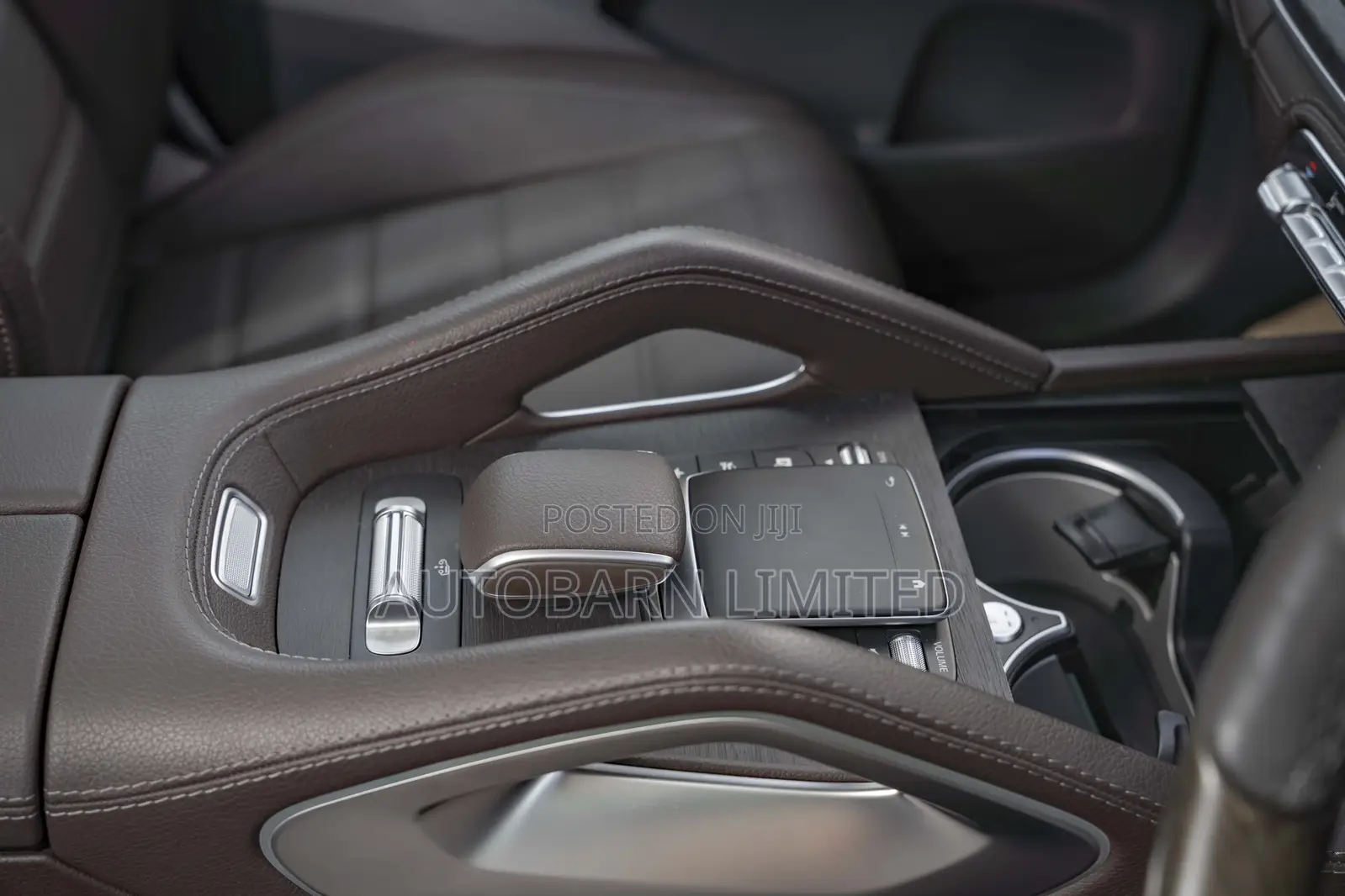 Mercedes-Benz GLS-Class GLS 400d 2020 Black