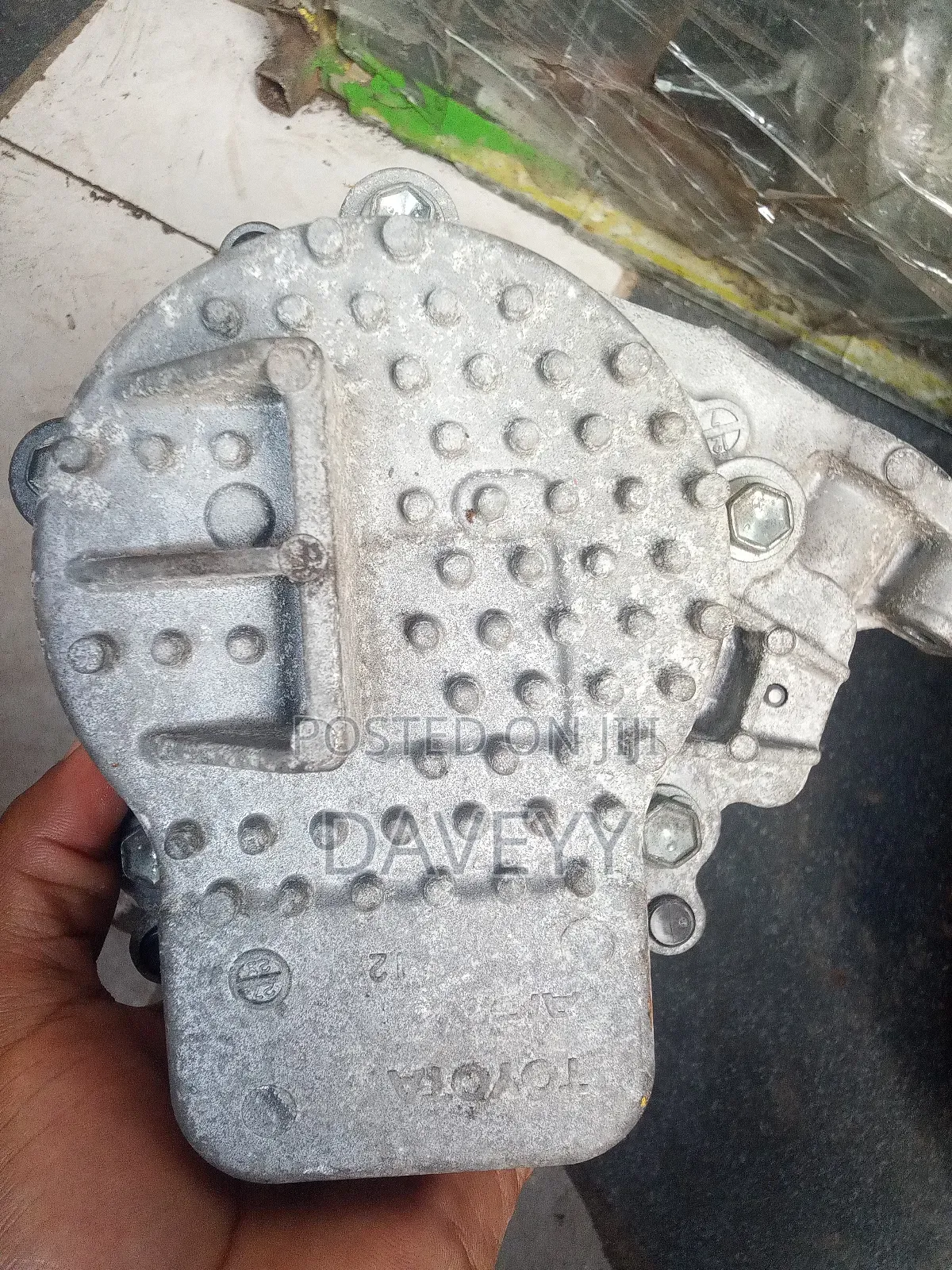 Electric Engine Water Pump for Toyota Hybrid
