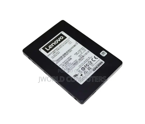 Thinksystem 960gb Sata SSD Server
