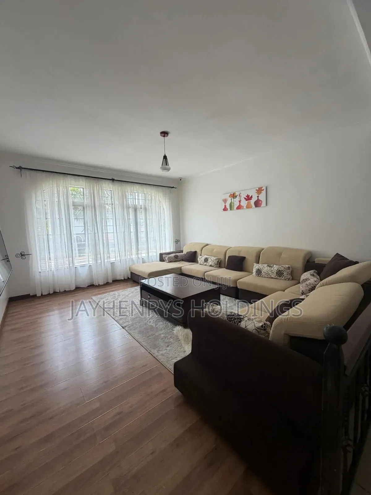 4bdrm House in Thindigua/Kasarini for rent