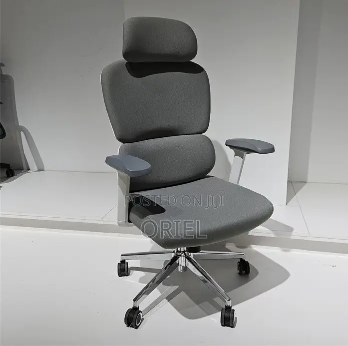 Office Chair : Orthopedic Fabric Office Chair