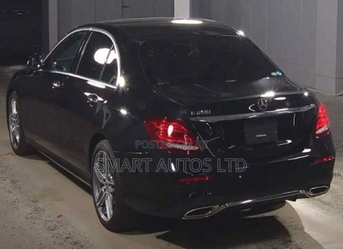 Mercedes-Benz C200 2019 Black
