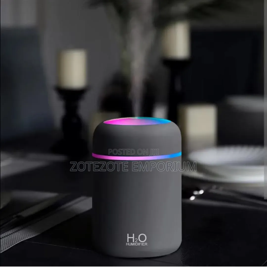 Nordic Multi Colors Humidifier