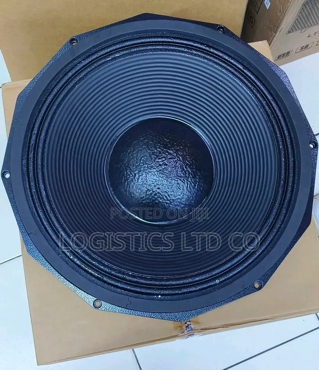 Nr Pd1890 Bass Speaker Specifications Power Rating 3000watts 18 Inch