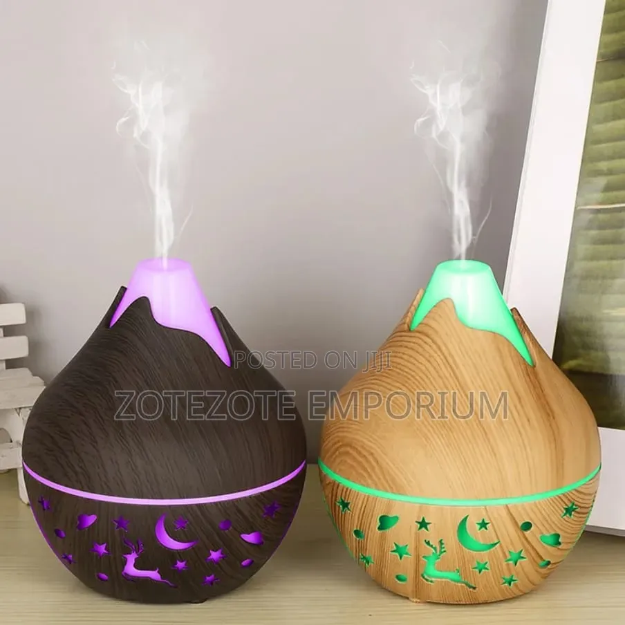 200ml Snow Mountain Humidifier
