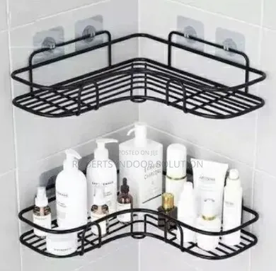 Bathroom Corner Shelf