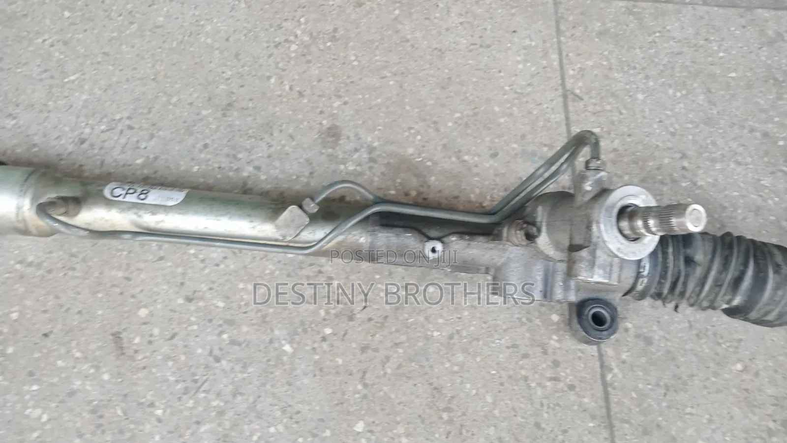 Steering Rack Toyota Succeed/Probox