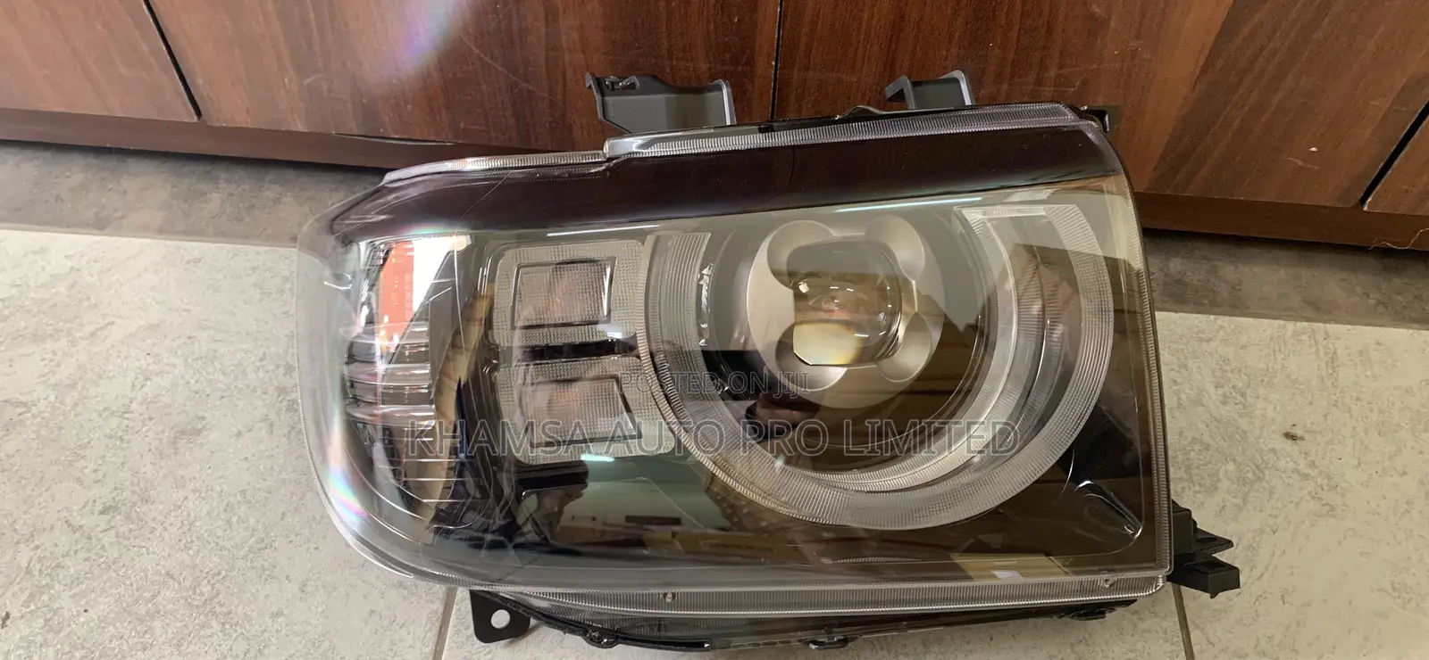 Land Cruiser Fj79 Modified Head Lamp