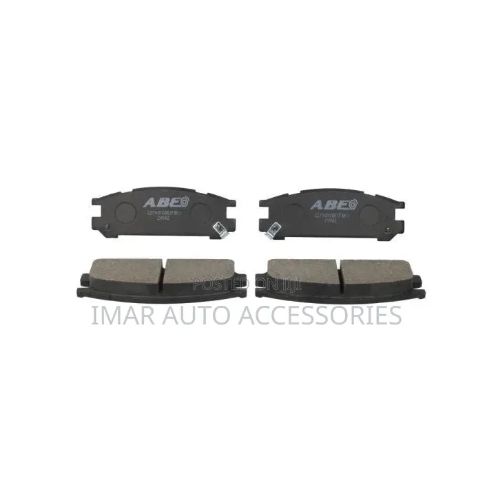 Subaru Rear Brake Pads 26296aa062 | Legacy Impreza Oem Replacement