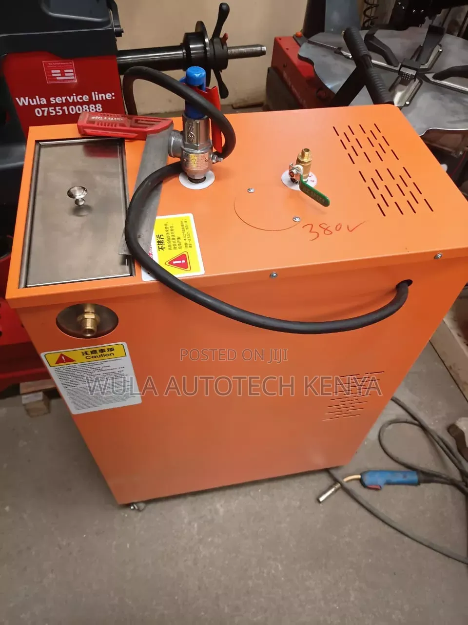 Powerful,Cleaning and Sterilization 220v Steam Machine Sunshine
