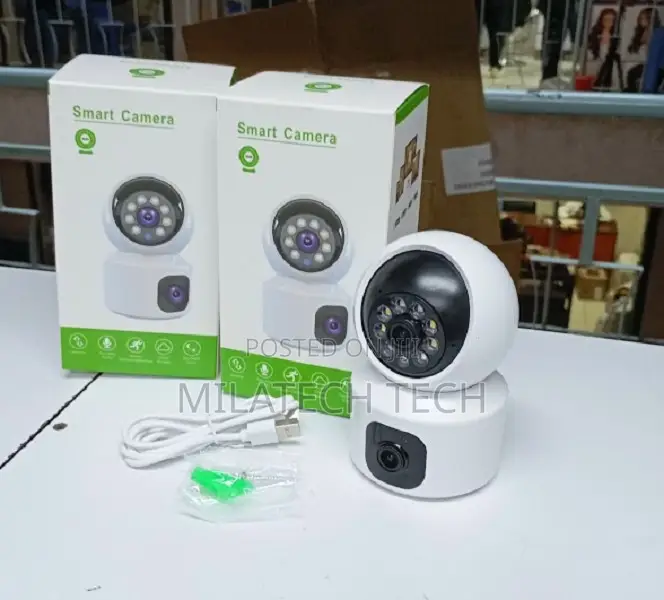 V380 Pro Baby Monitor Camera