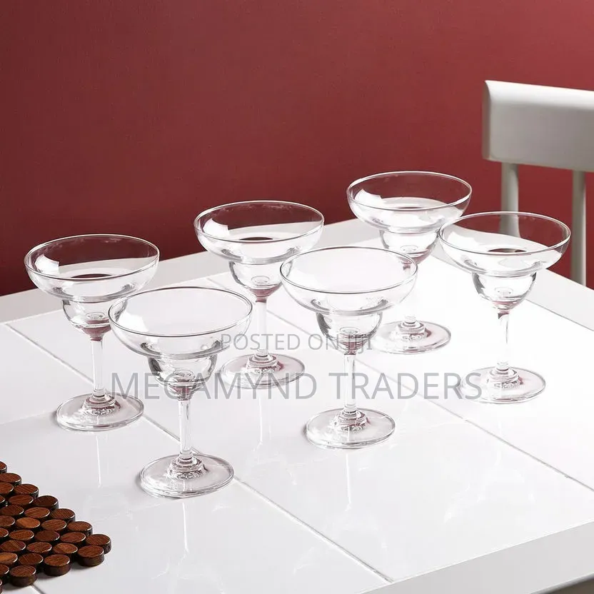 455ml Margarita Cocktails Glass 6pc / 6pc Big Cocktail Glasses 455ml
