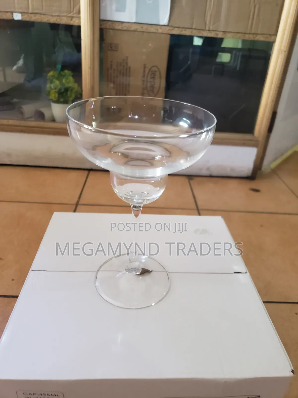 455ml Margarita Cocktails Glass 6pc / 6pc Big Cocktail Glasses 455ml
