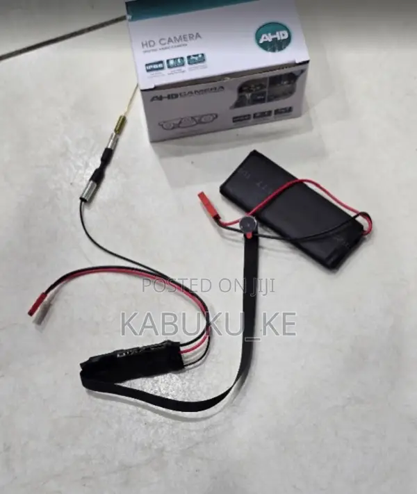 Wifi Pinhole Camera Dc Battery Wifi Spy Pinhole CCTV Security Camera