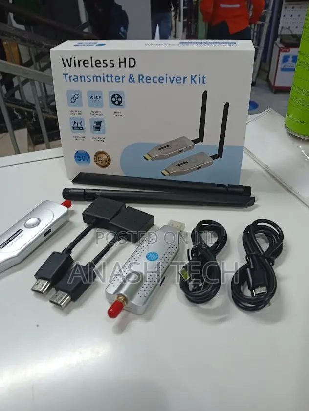 1080p 100metres Wireless Hdmi Extender