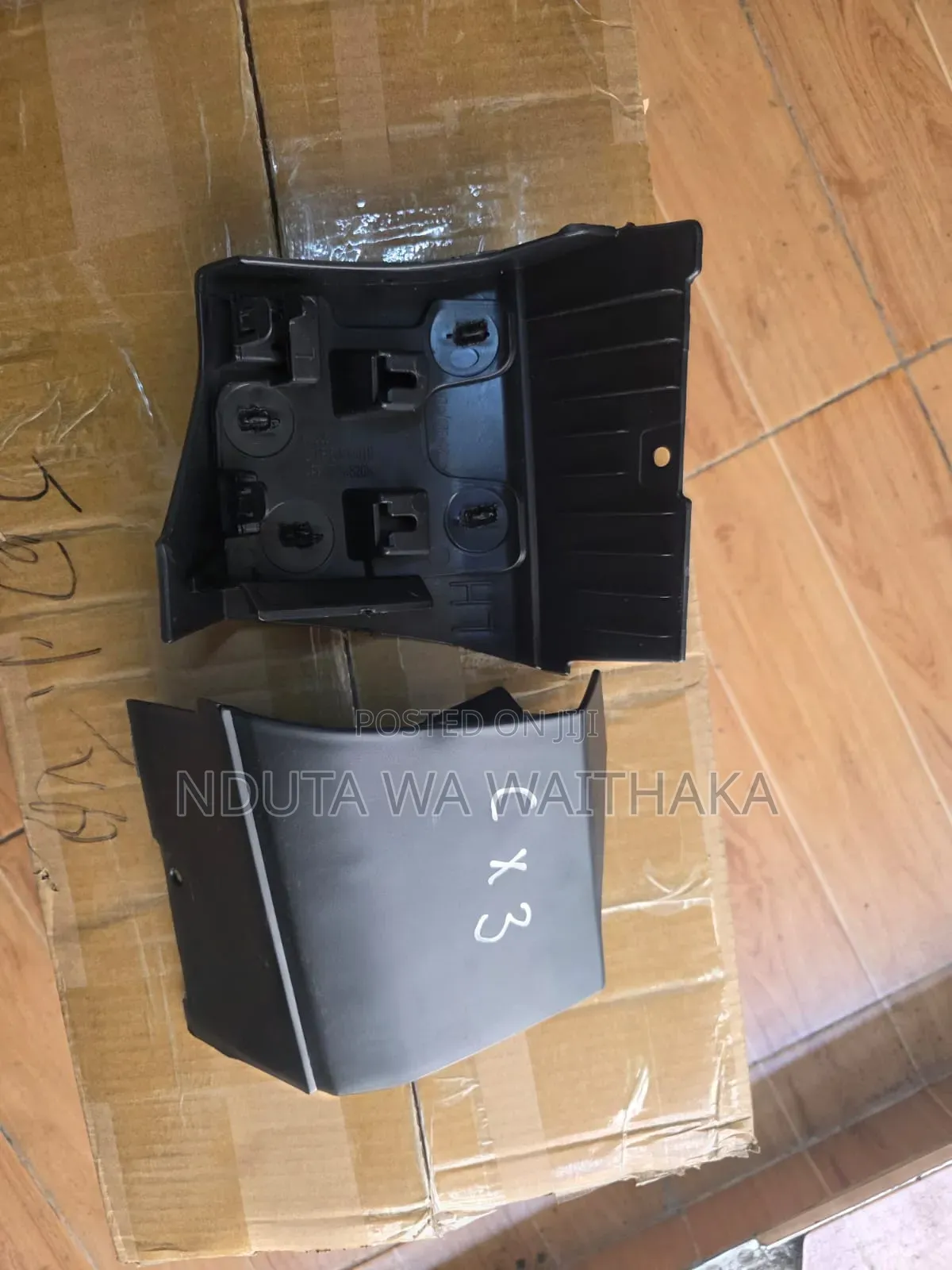 Bumper Moulding Cx3