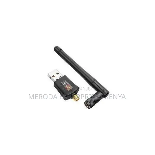 Usb Wi-Fi Dongle 600mbps Wireless Adapter With Antenna