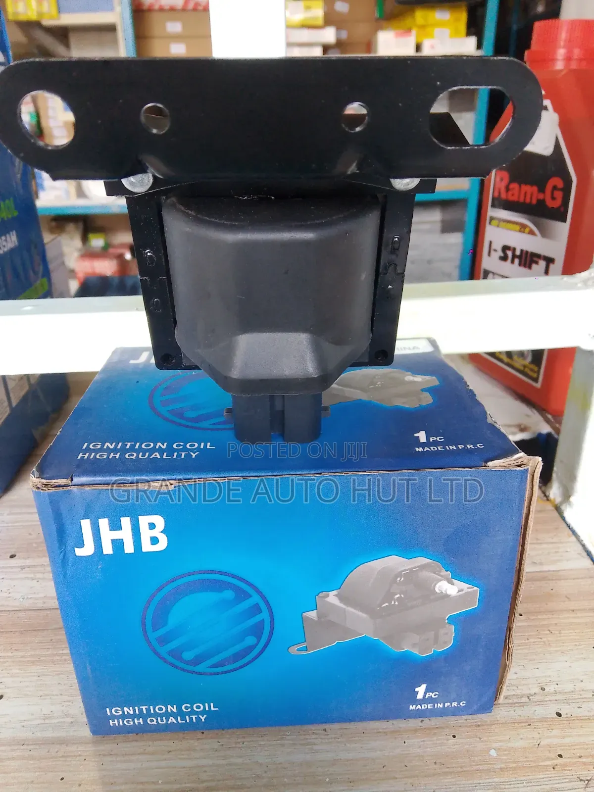 Ignition Coil Daewoo Cielo (Jhb Brand)
