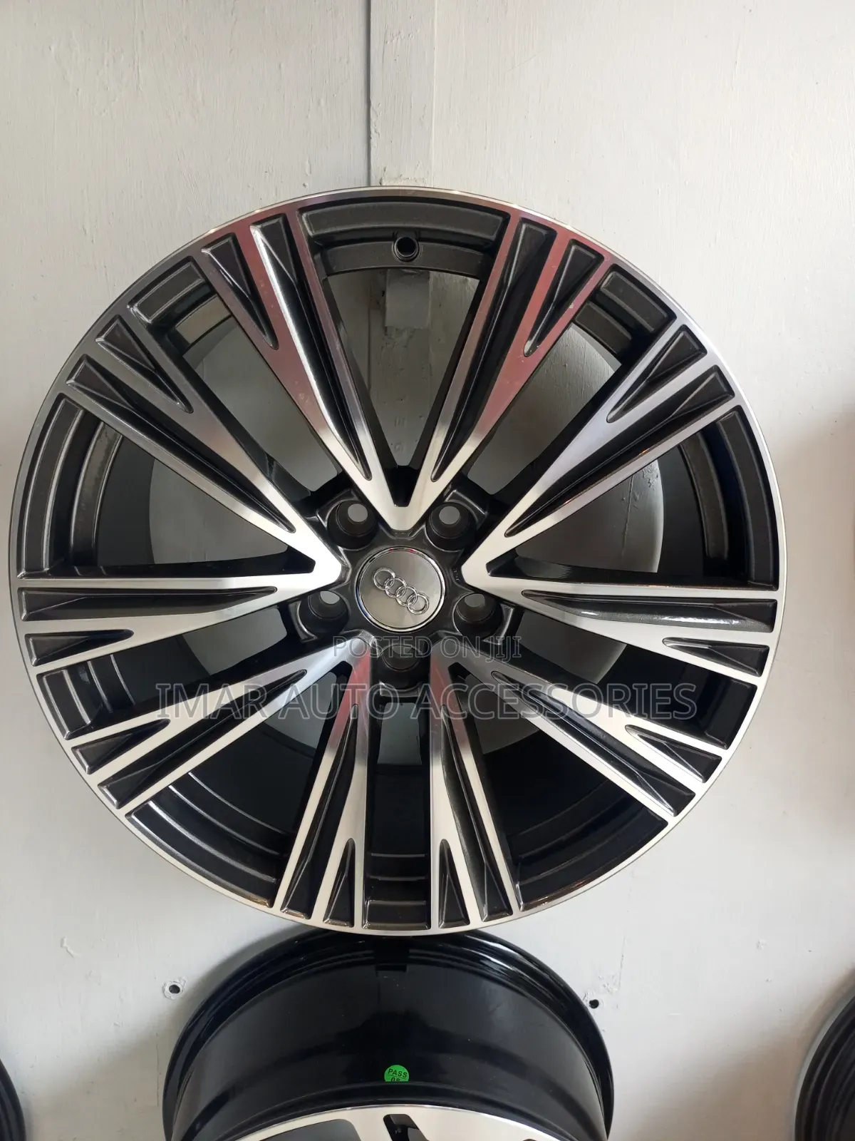 19 Inch Audi Rims | Premium Alloy Wheels for Audi Models Kenya