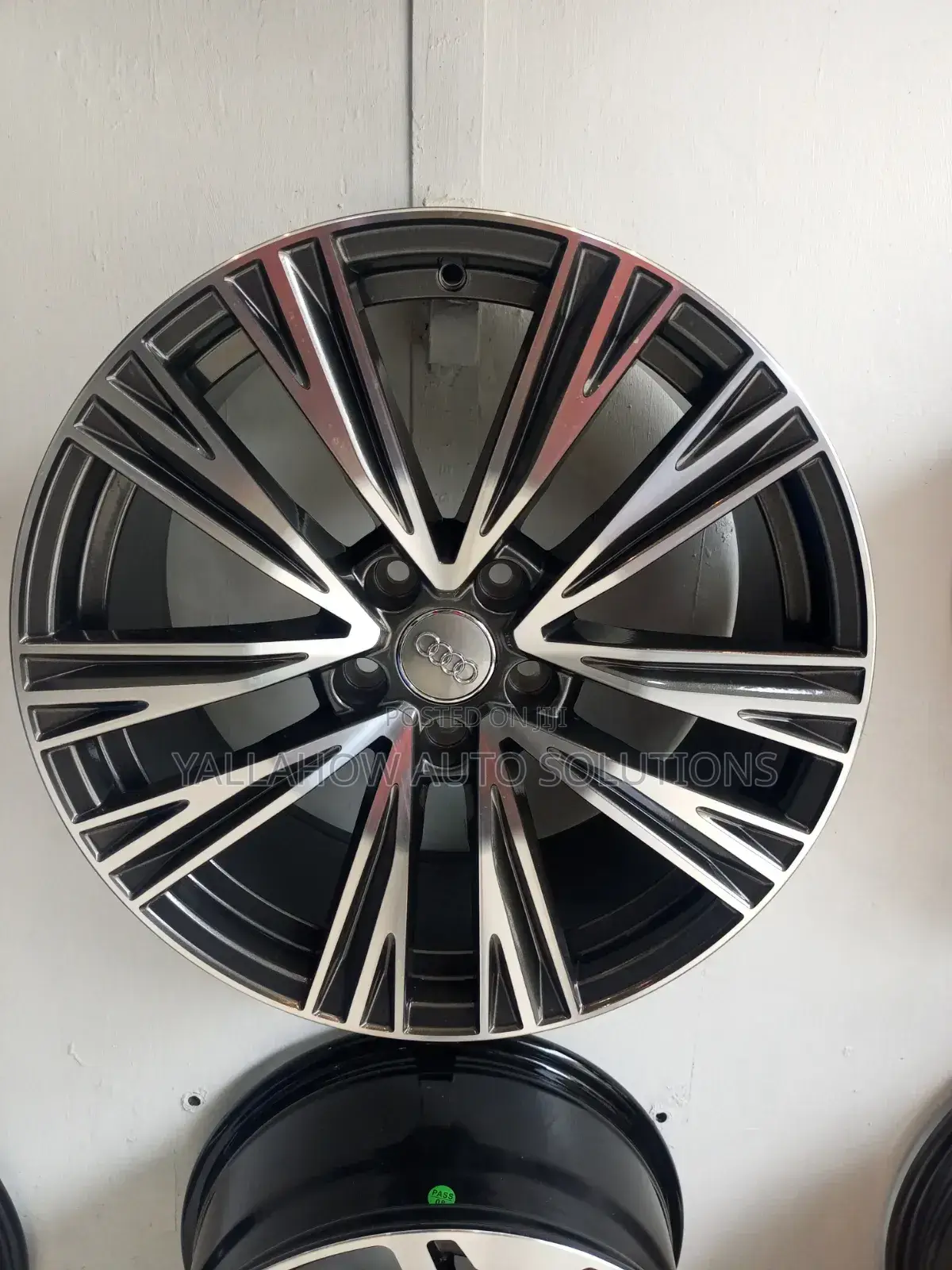 19 Inch Audi Rims | Premium Alloy Wheels for Audi Models Kenya