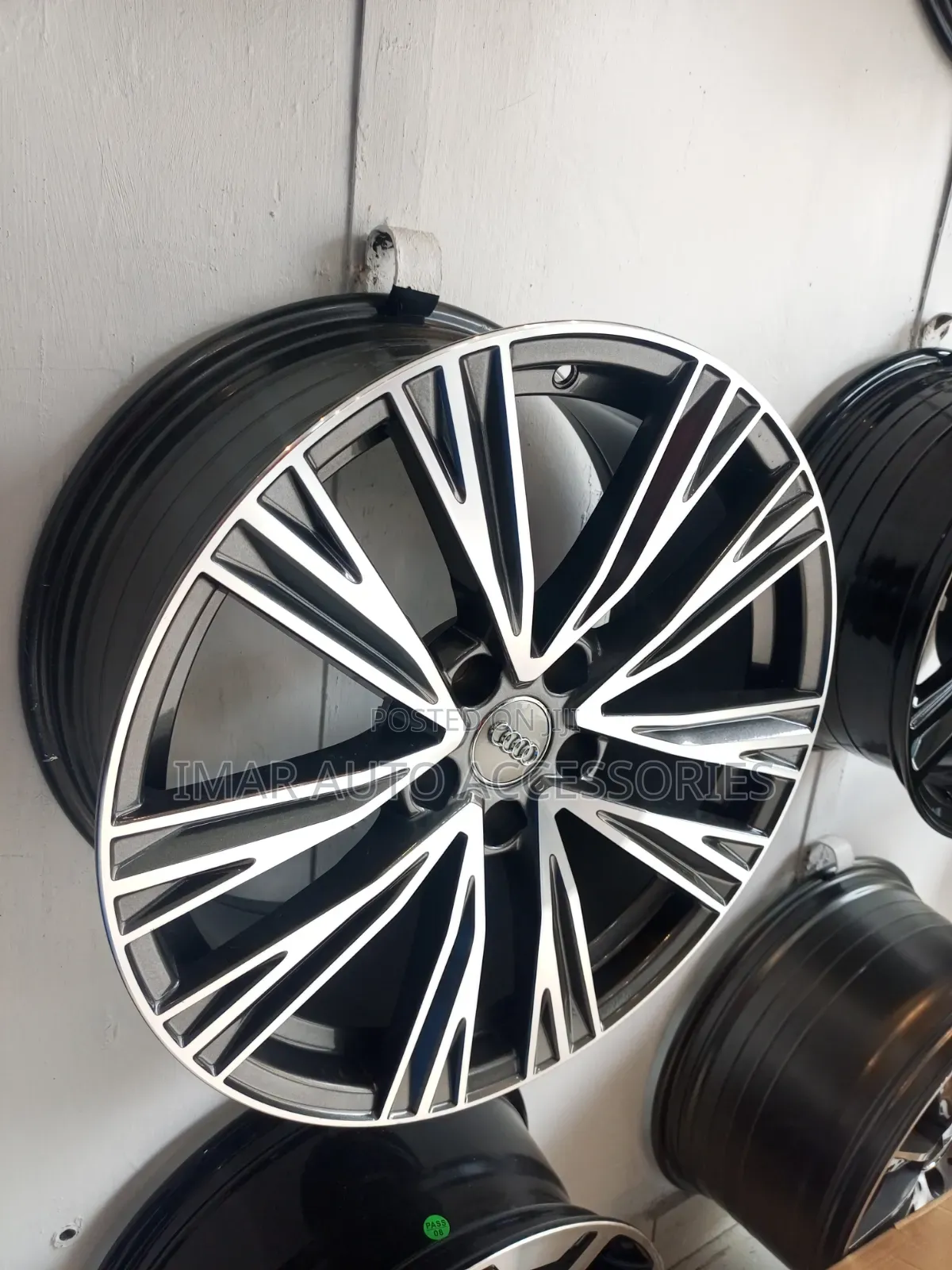 19 Inch Audi Rims | Premium Alloy Wheels for Audi Models Kenya