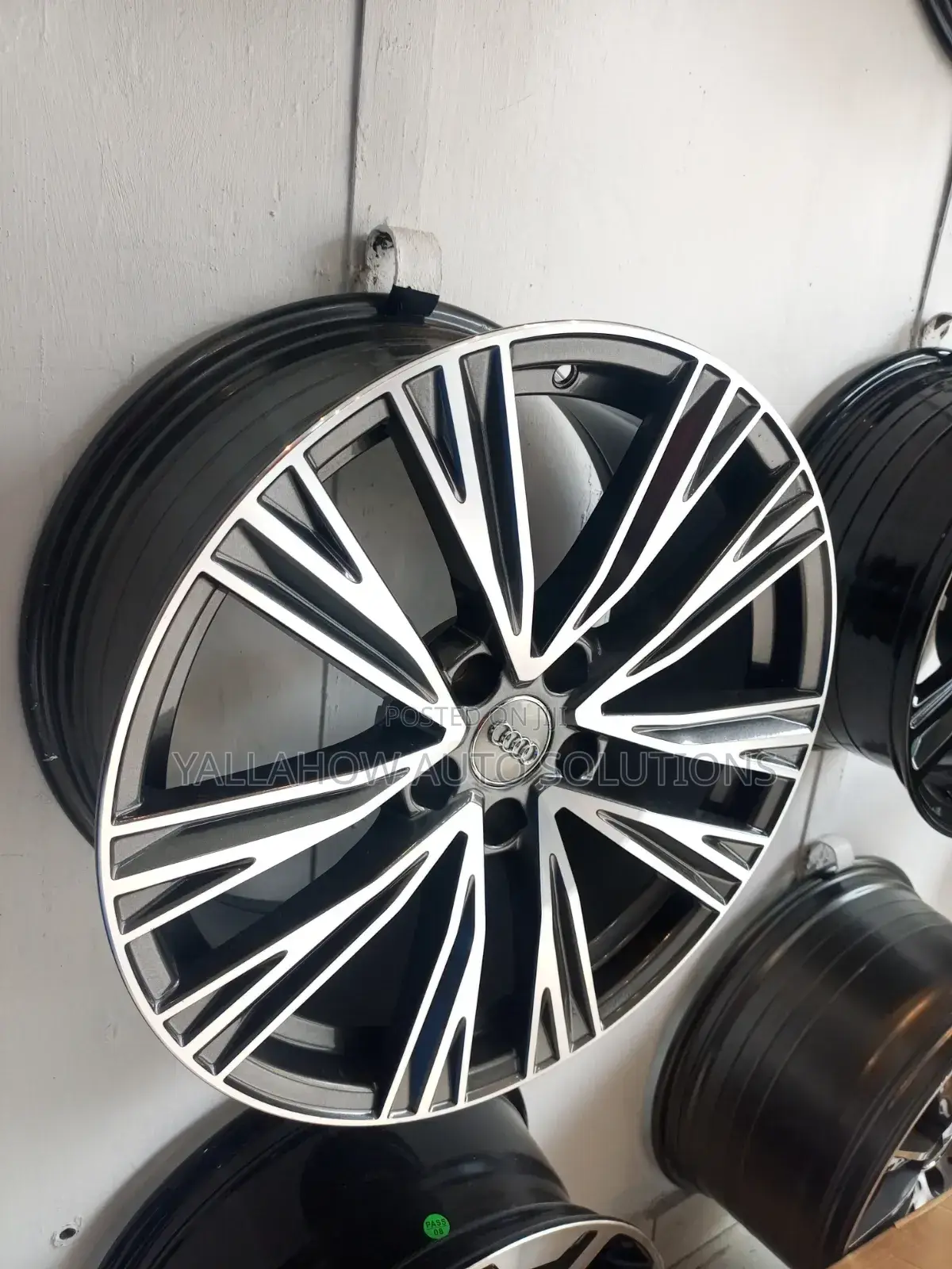 19 Inch Audi Rims | Premium Alloy Wheels for Audi Models Kenya