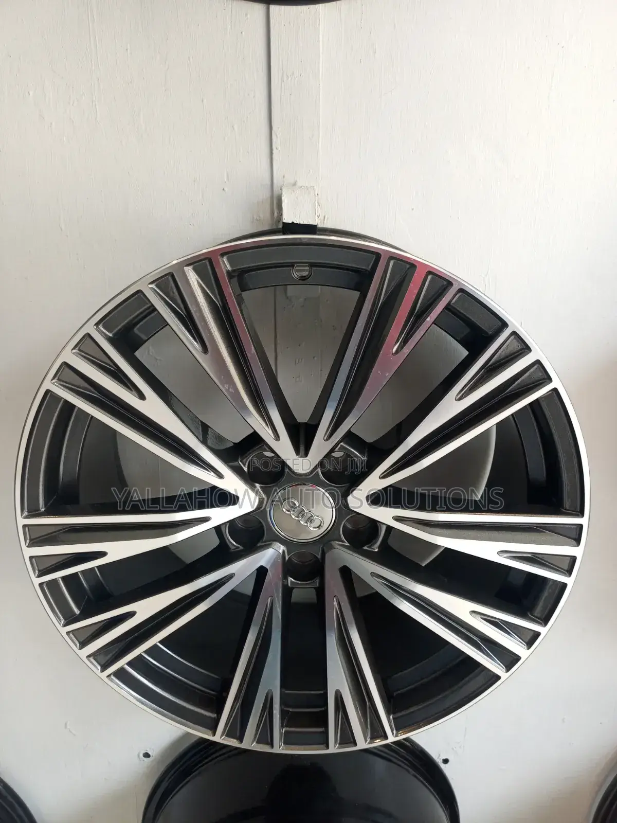 19 Inch Audi Rims | Premium Alloy Wheels for Audi Models Kenya
