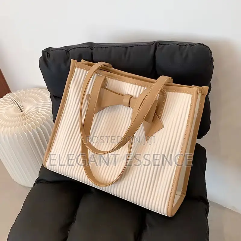 Bowknot Tote Bags